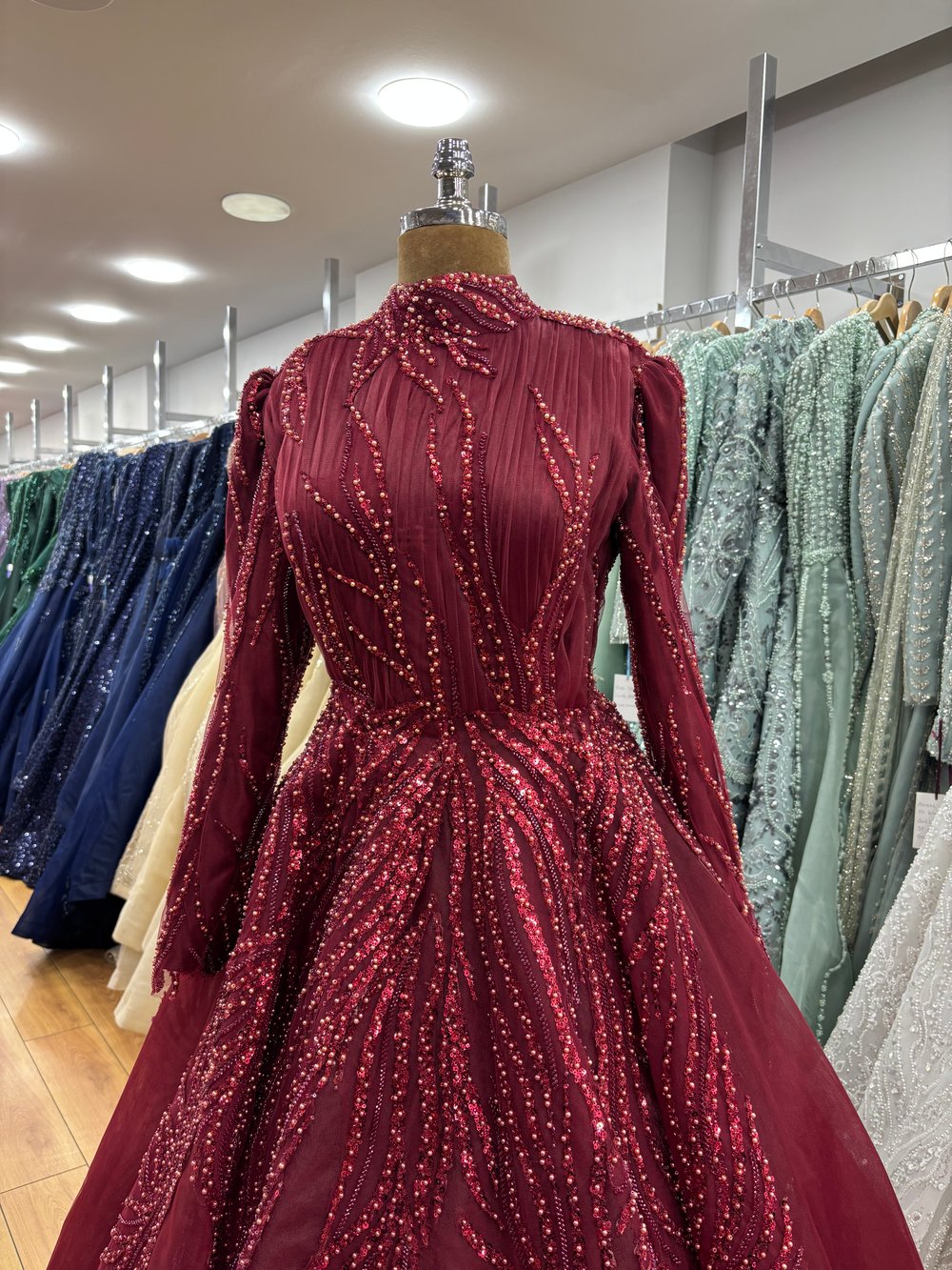 Haute Couture 36-40 beden arası uyumlu