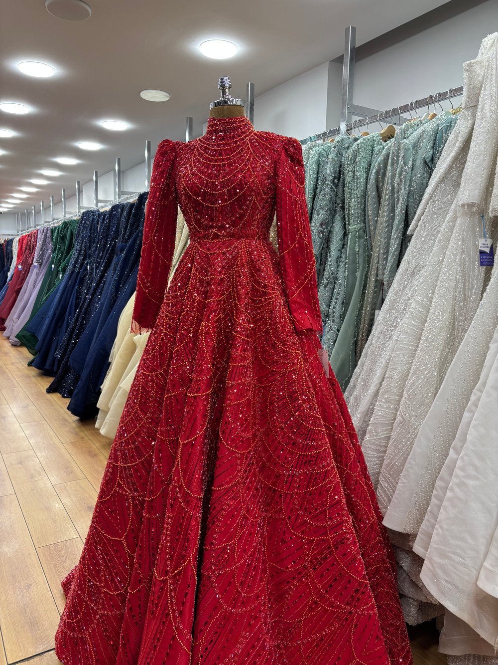 Haute Couture 36-40 beden arası uyumlu