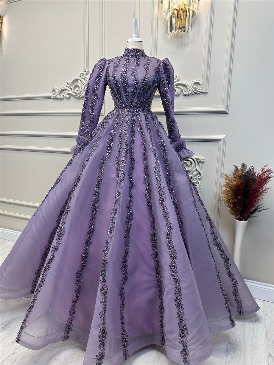Haute Couture Dress 