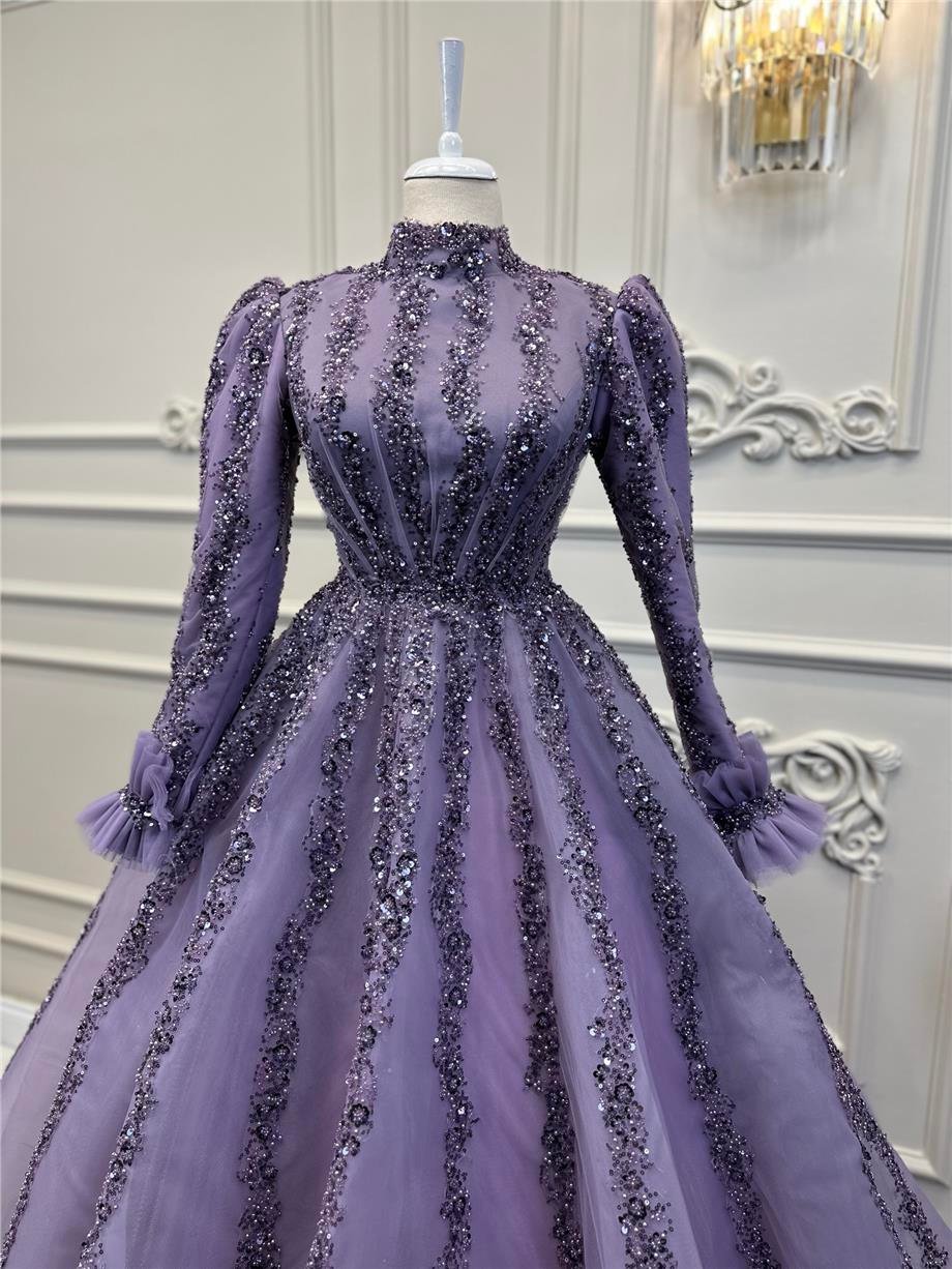 Haute Couture Dress 