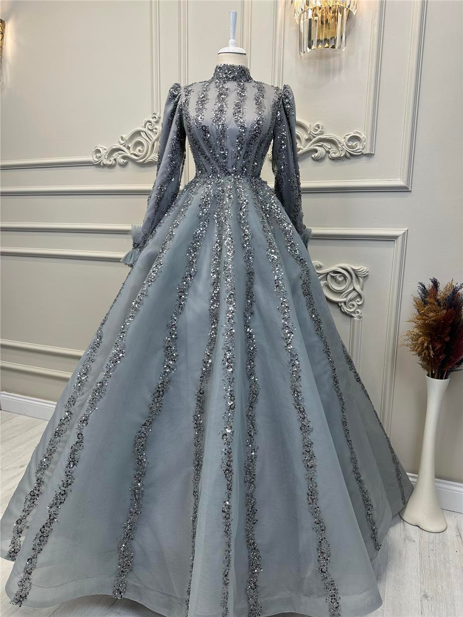 Haute Couture Dress 