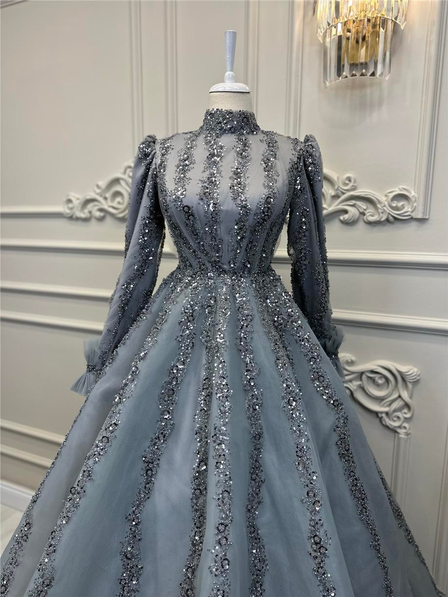 Haute Couture Dress 