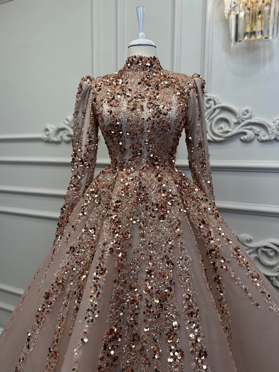 Haute Couture Dress Vizon