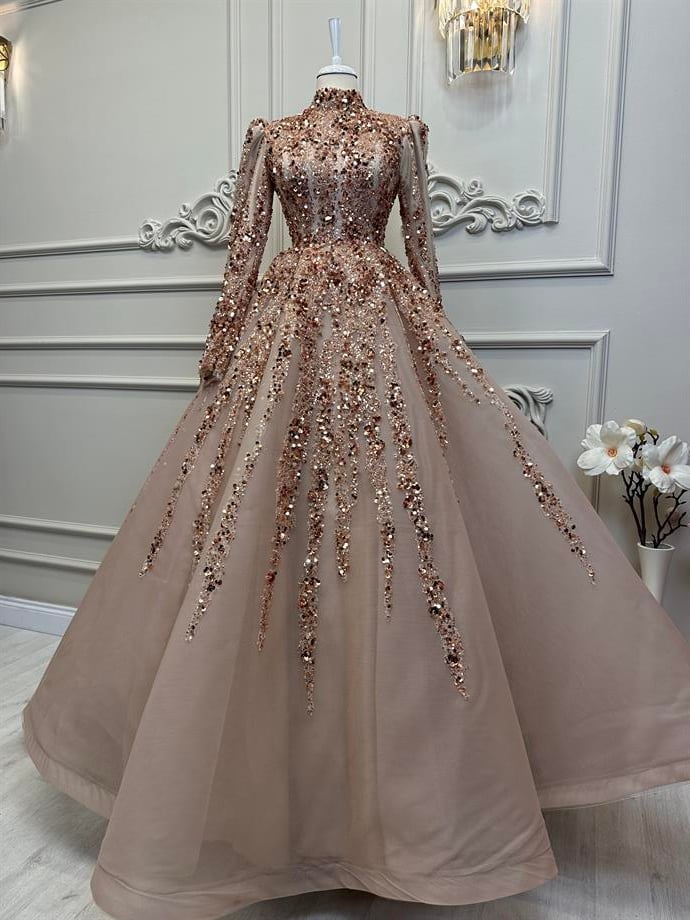 Haute Couture Dress Vizon