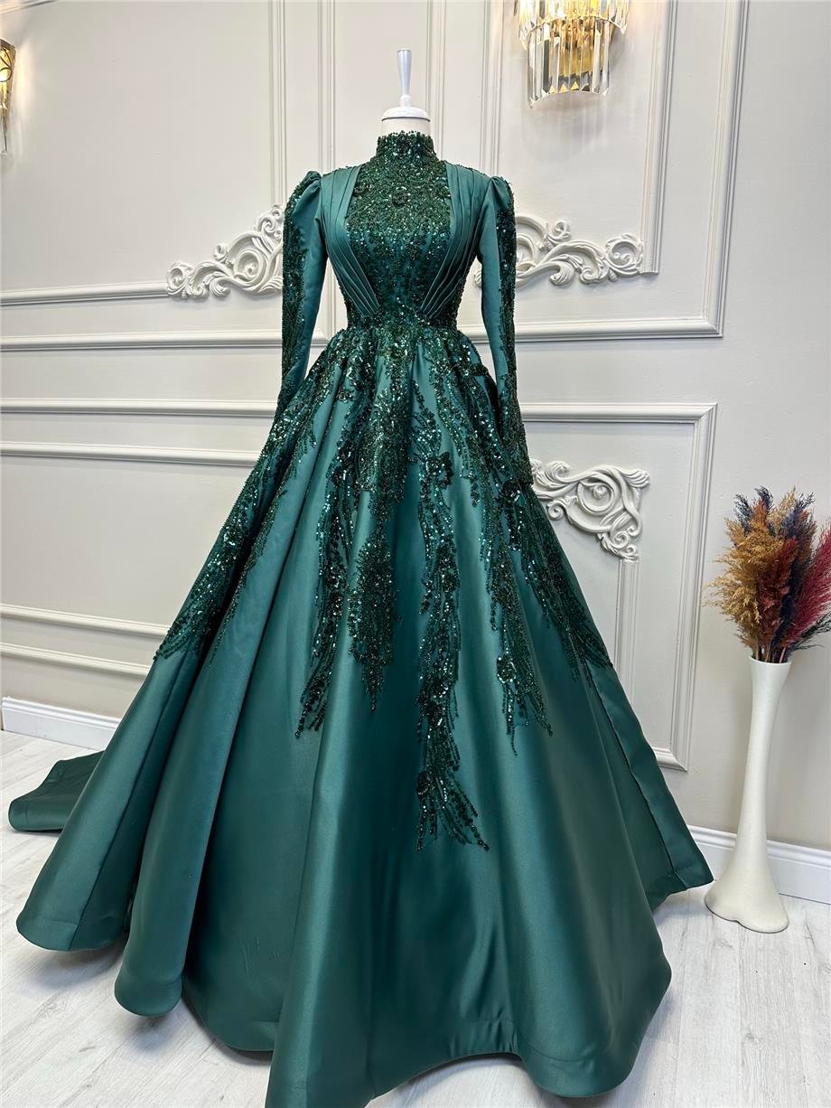 Haute Couture Dress