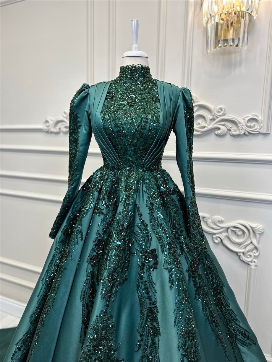 Haute Couture Dress