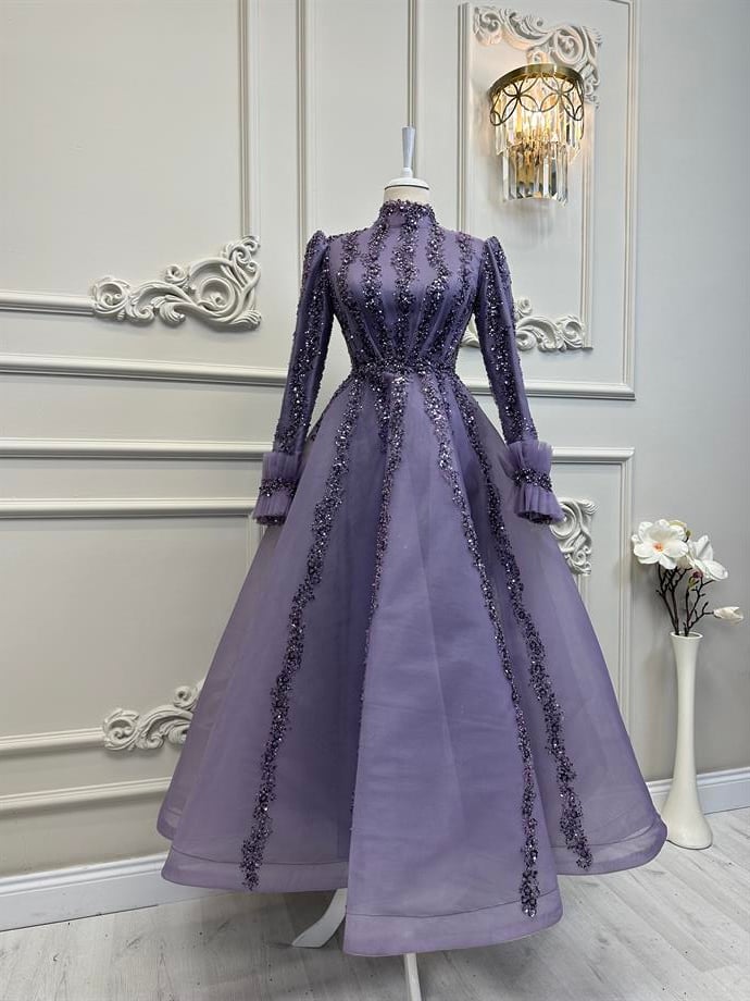 Haute Couture Dress