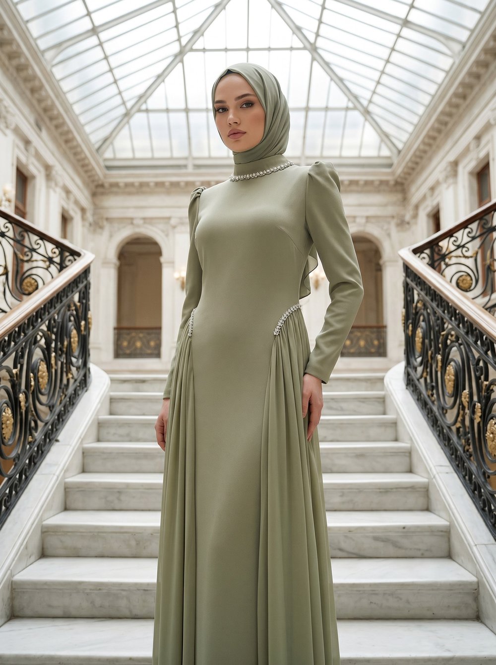Kate Abiye Yeşil