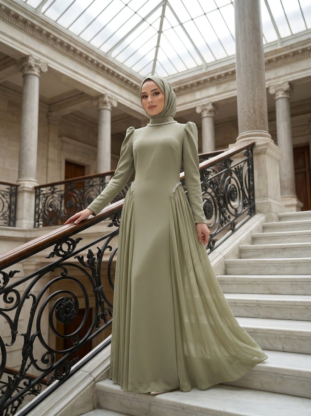 Kate Abiye Yeşil