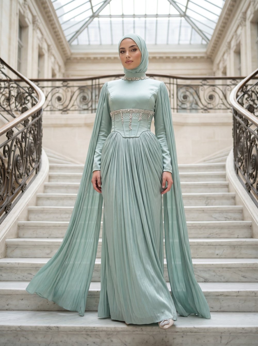 Kelly Abiye Mint