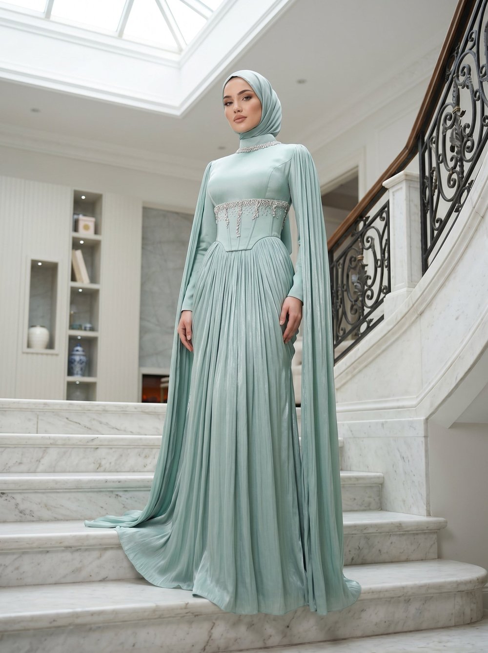 Kelly Abiye Mint