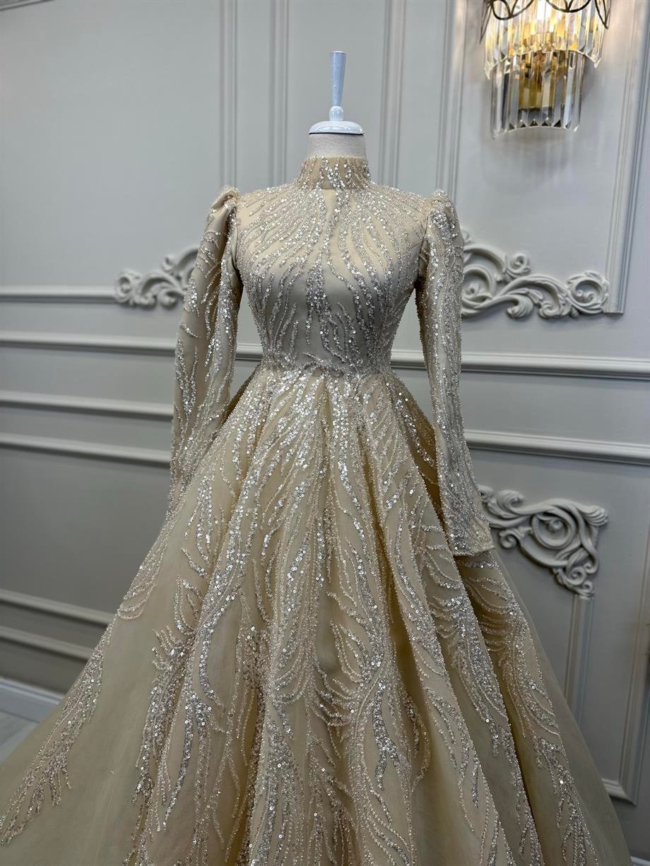 Linda Haute Couture Dress 
