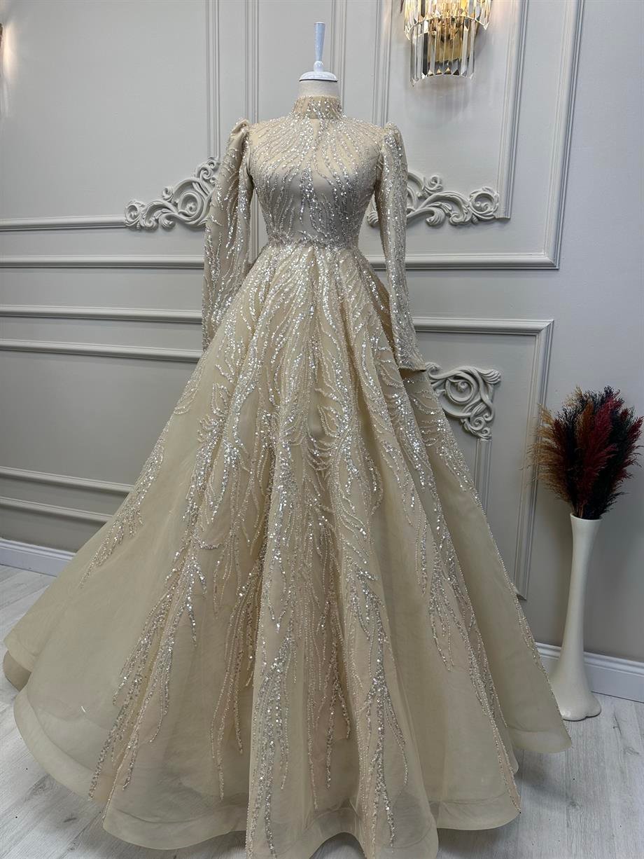 Linda Haute Couture Dress 