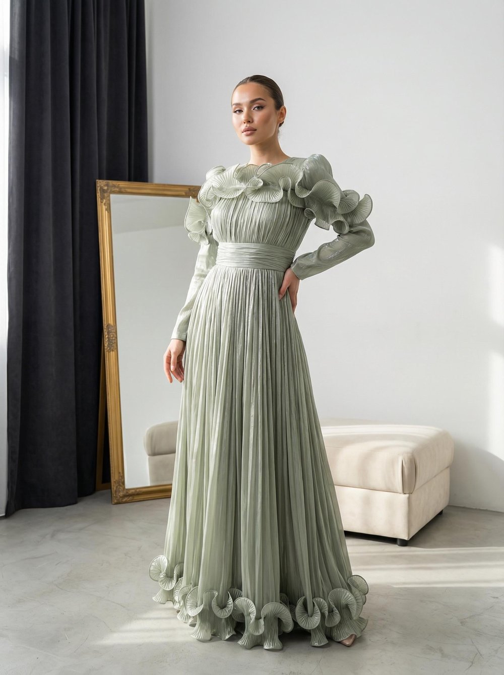 Ruby Abiye Çağla