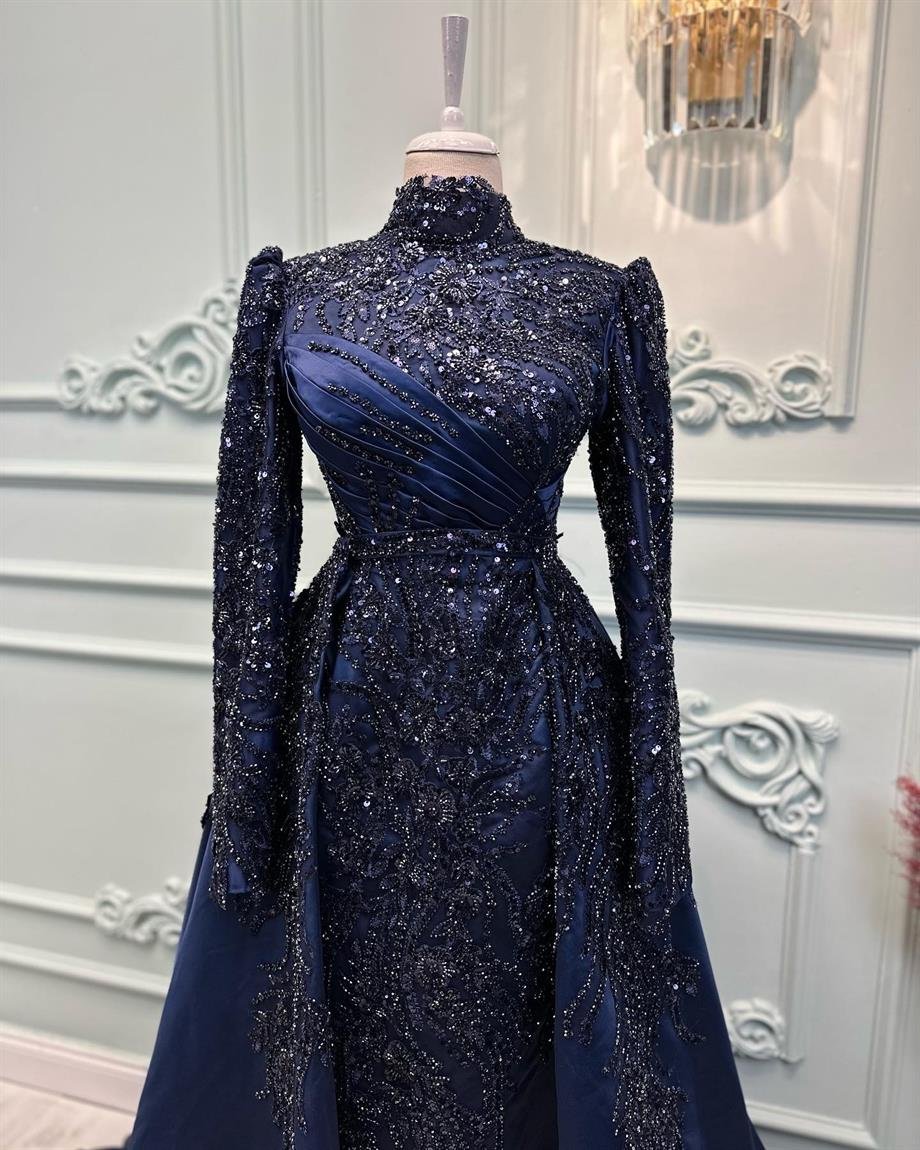 Rümeysa Haute Couture Dress