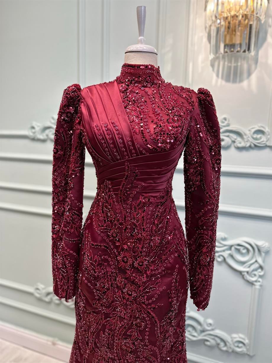 Rümeysa Haute Couture Dress