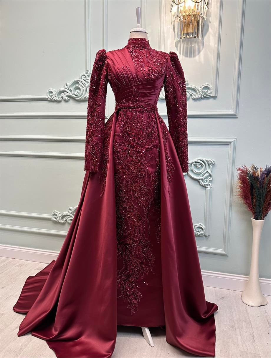 Rümeysa Haute Couture Dress