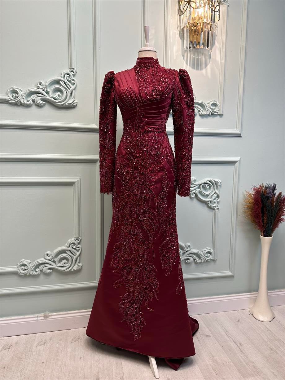 Rümeysa Haute Couture Dress