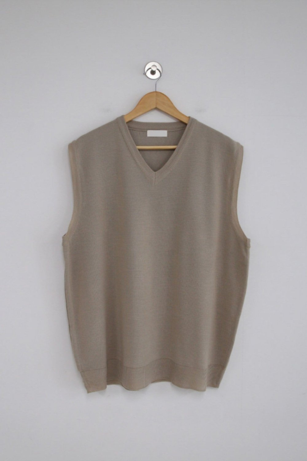 Tarz CoolSüveterSVTRTC025R05Erkek V Yaka Oversize Süveter