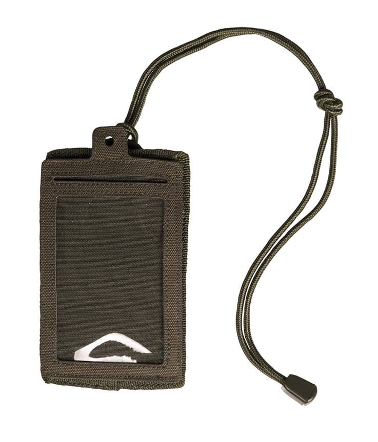 YDS MIL-TEC CARD CASE -HAKİ