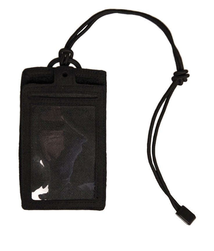 YDS MIL-TEC CARD CASE -SİYAH