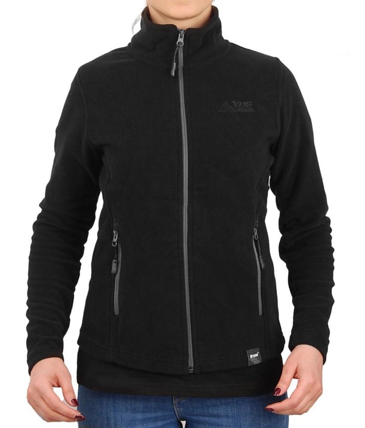 YDS POLAR MONT KADIN -SİYAH