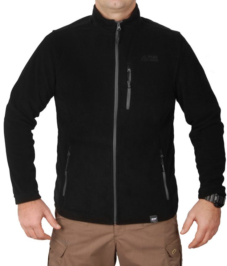YDS POLAR MONT -SİYAH