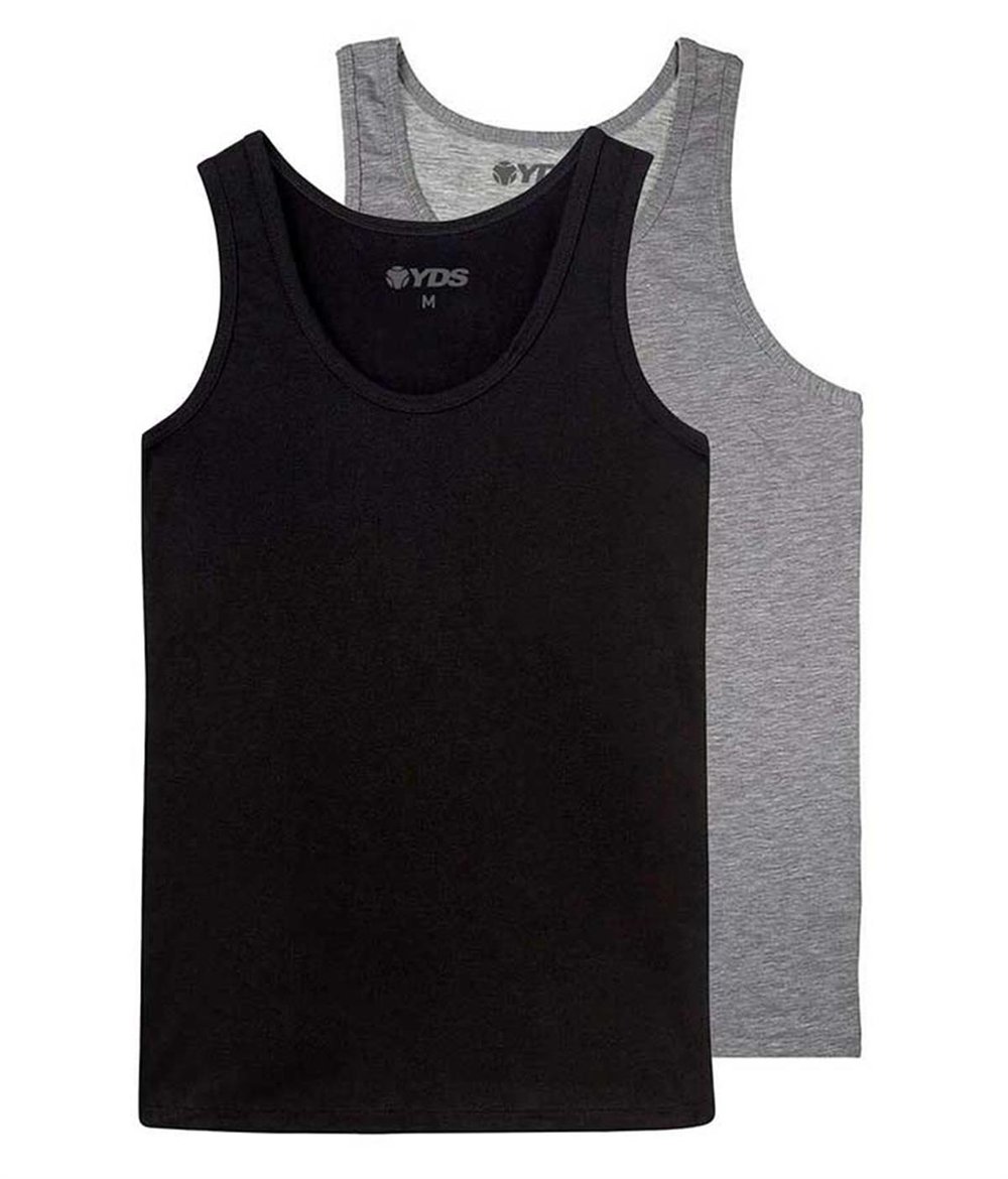 YDS PREMIUM ATLET (2'Lİ) -SİYAH - GRİ
