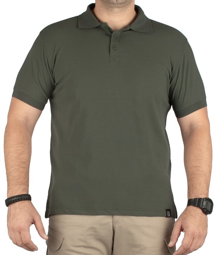 YDS PREMIUM POLO T-SHIRT -HAKİ
