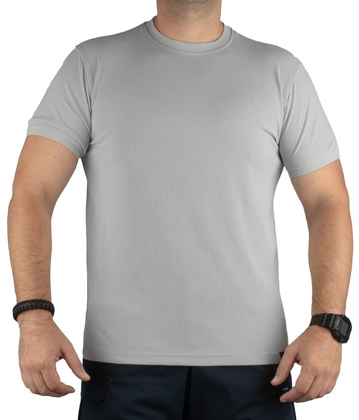 YDS PREMIUM T-SHIRT -GRİ