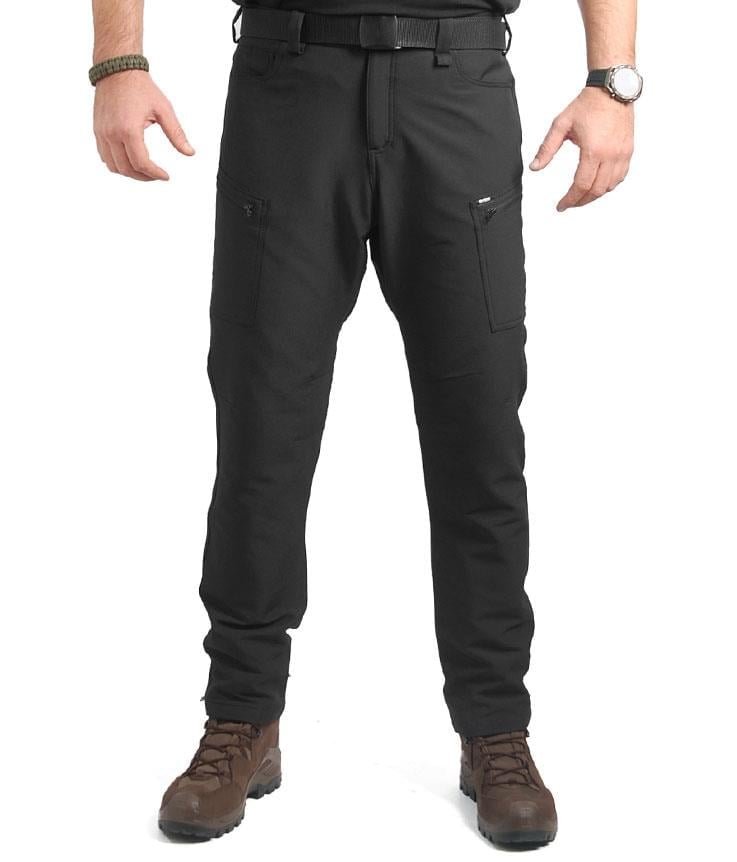 YDS TACTICAL DUTY FLEX PANTOLON (KIŞLIK) -SİYAH