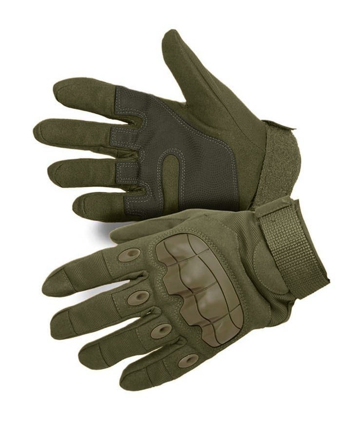 YDS TACTICAL ECO X ELDİVEN -HAKİ