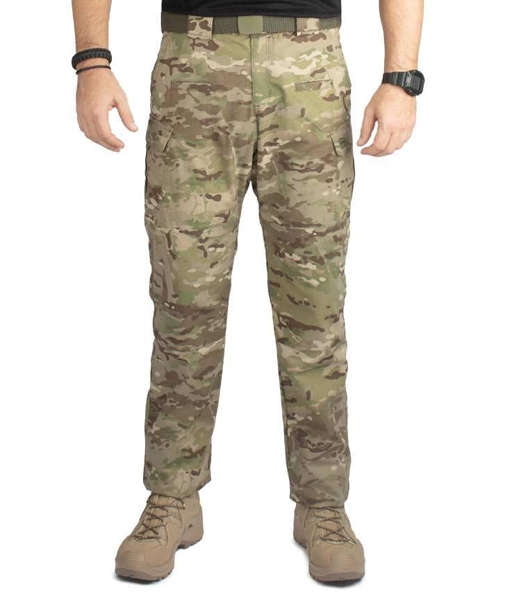 YDS TACTICAL PANTOLON -KAMUFLAJLI