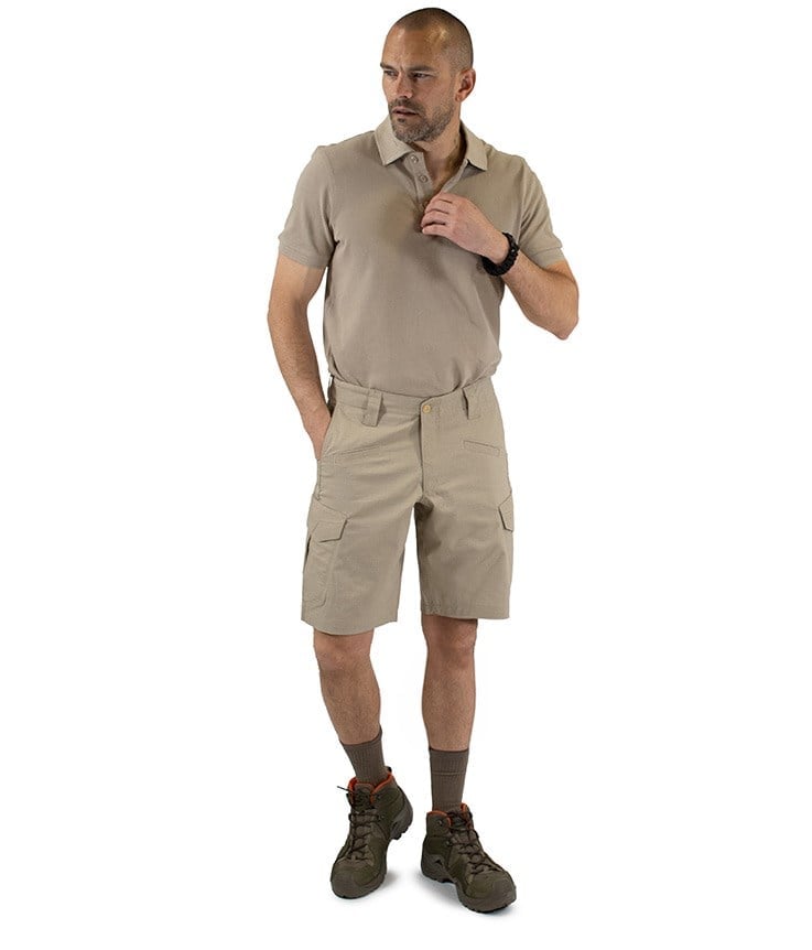 YDS TACTICAL ŞORT -AÇIK BEJ