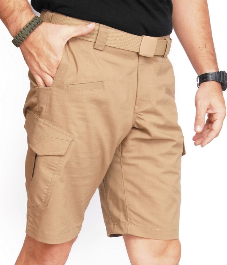 YDS TACTICAL ŞORT -BEJ