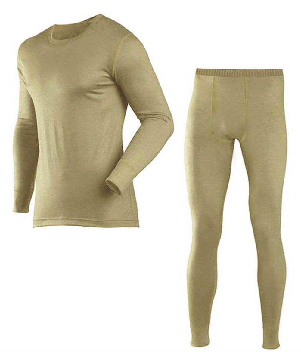 YDS TERMAL İÇLİK TAKIMI -COYOTE