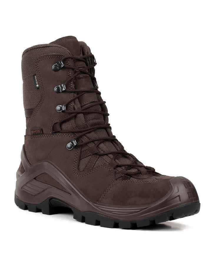 YDS TORNADO GTX BOT -KAHVERENGİ