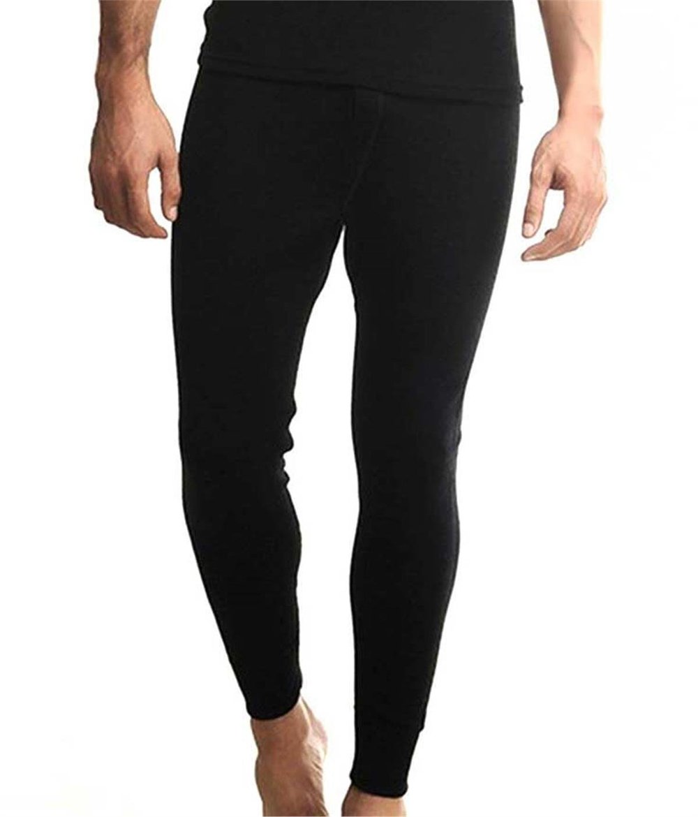 YDS YÜN İÇLİK ALT -SİYAH