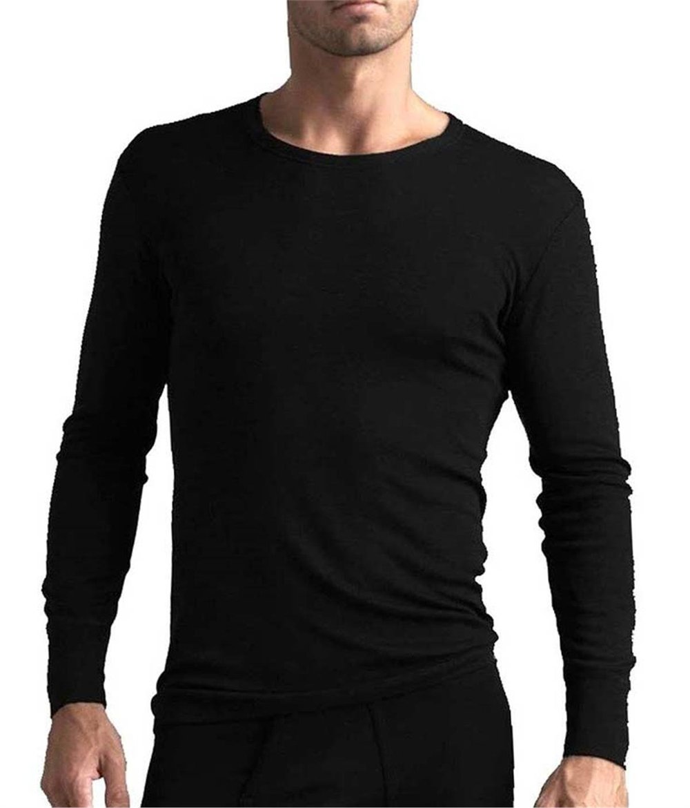 YDS YÜN İÇLİK ÜST -SİYAH