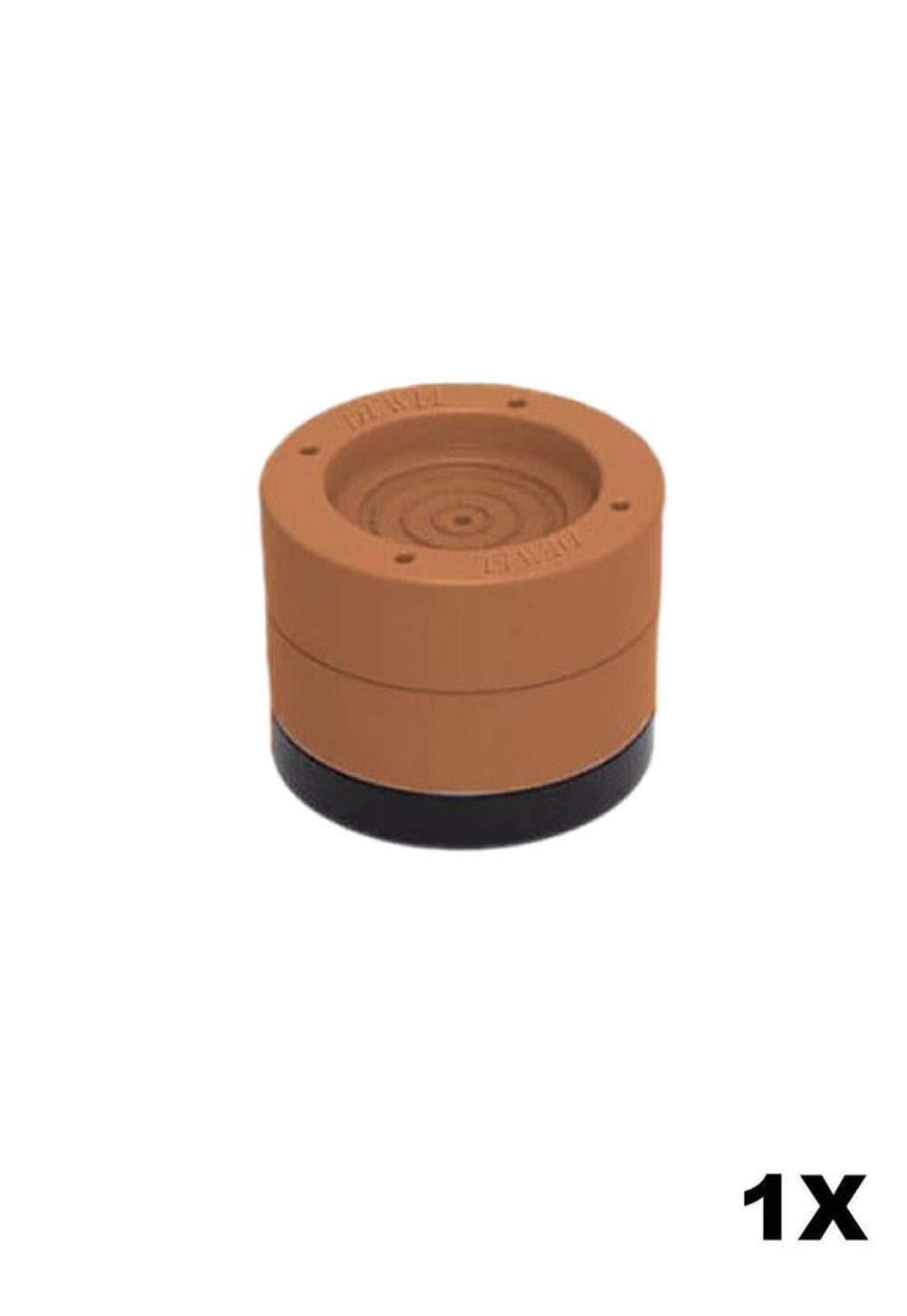 Mobilya ve Dolap Yükseltici Destek - 6 cm - 1 Adet - Kahverengi