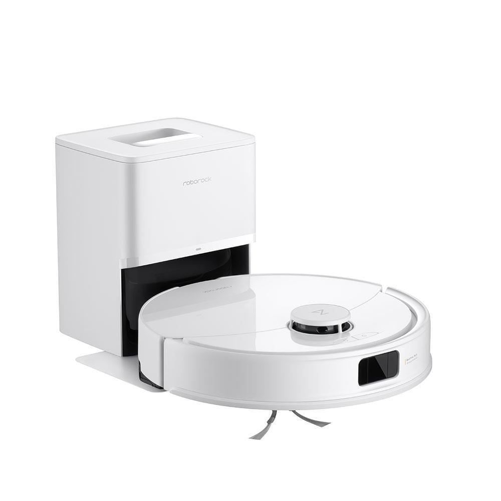 Roborock Q8 Max Pro + (Plus) Robot Süpürge - Beyaz