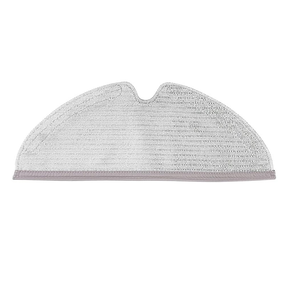 Roborock S5 Max Robot Süpürge 1'li Mop Bezi-Tam Yüzeyli