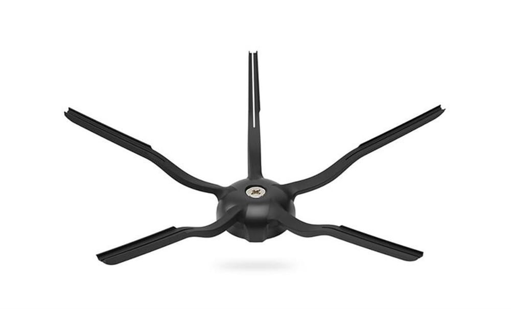 ROBOROCK S5 MAX YAN FIRÇA-Siyah