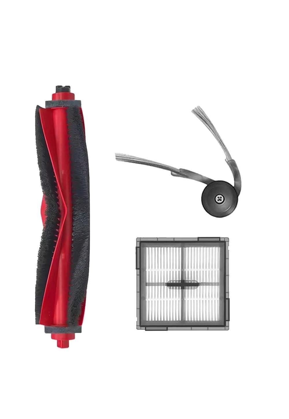Roborock Q8 Max Pro Robot Vacuum Cleaner Compatible 3 - pieces Spare Parts Set