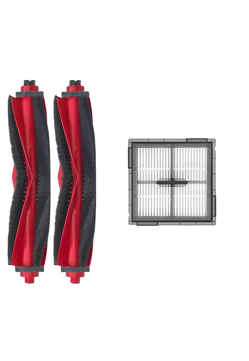 Roborock Q8 Max Pro Robot Vacuum Cleaner Compatible 3 - pieces Spare Parts Set