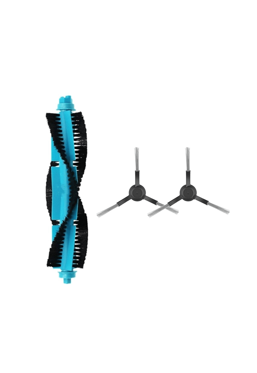 Viomi V2 Max  Robot Süpürge Uyumlu 3lü Yedek Parça Seti