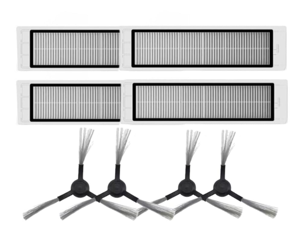 Xiaomi Mop 2 Pro 8'li Yedek Parça Seti