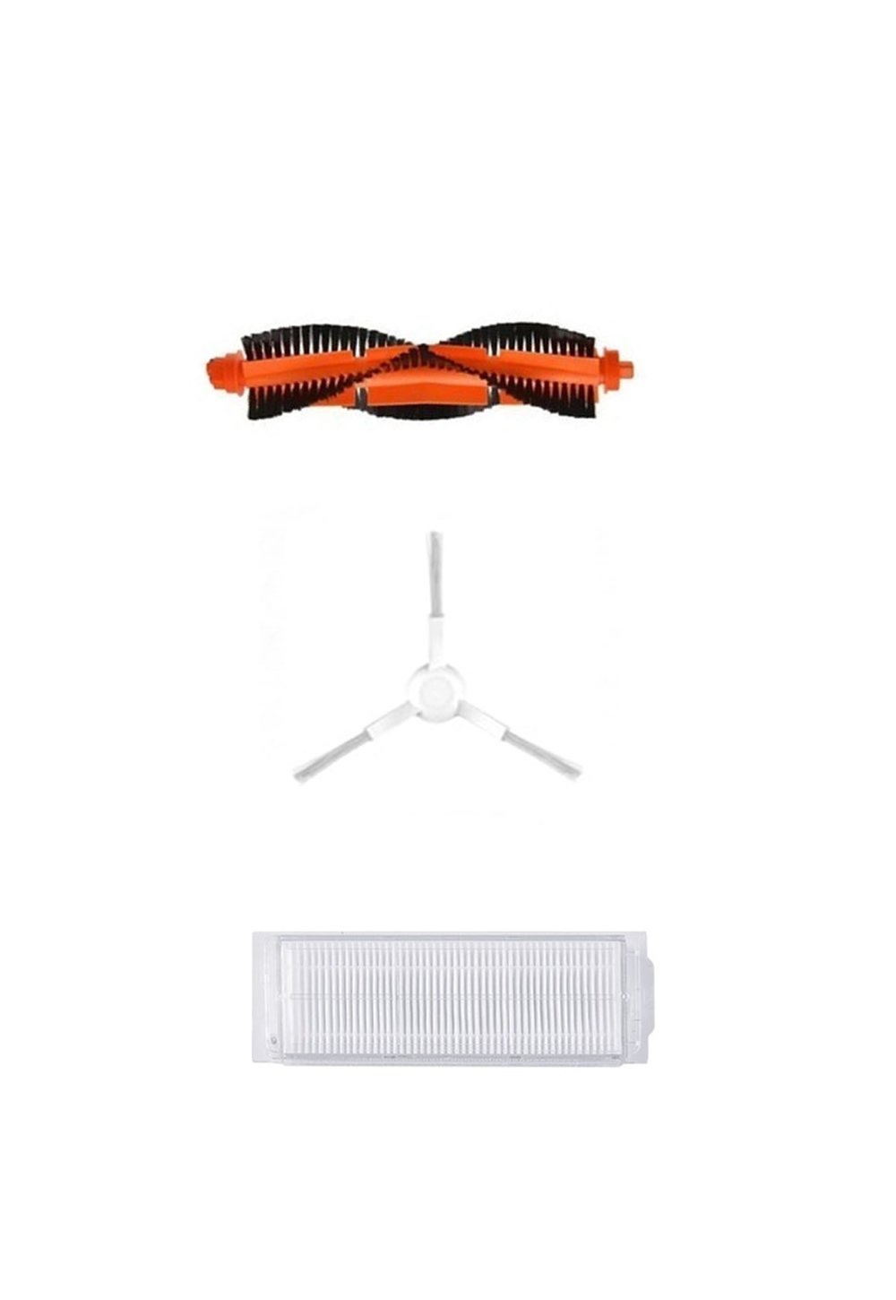 Xiaomi Mop Pro Robot Süpürge 3'lü - Yedek Parça Seti