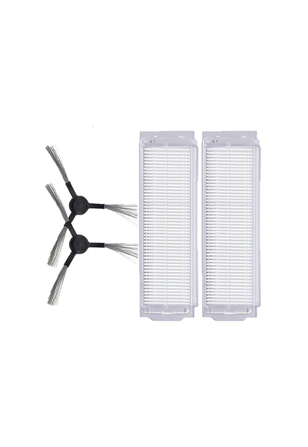 Xiaomi Mop Pro Robot Süpürge 4'lü Yedek Parça Seti