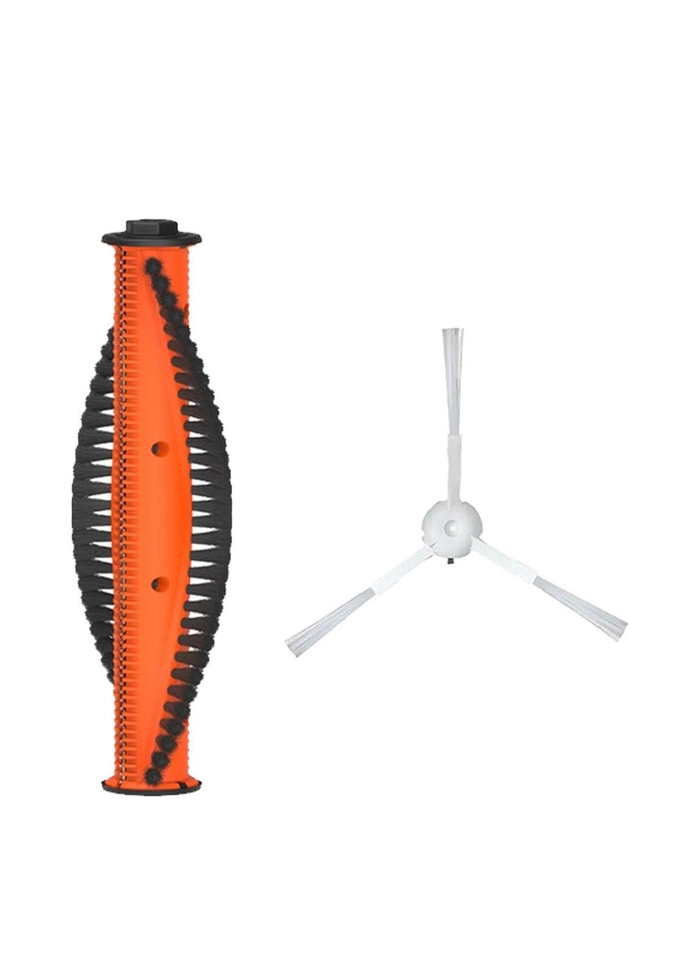 Xiaomi Vacuum Mop S10T (STFCR01SZ) Robot Süpürge Uyumlu 2'li Yedek Parça Seti